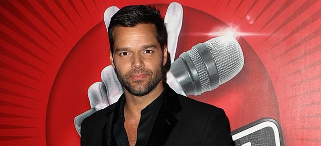 Ricky Martin coach de La Voz Mxico