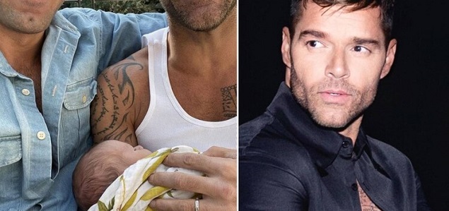 Ricky Martin y su esposo Jwan se convirtieron en padres por segunda vez: naci el pequeo Renn