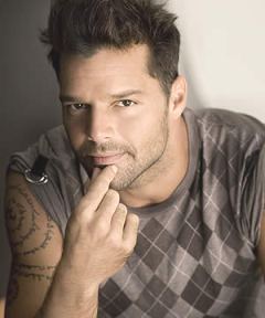 La pelea por la foto de los hijos de Ricky Martin.