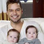 El nuevo disco de Ricky Martin.