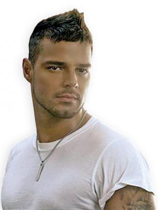 Ricky Martin.
