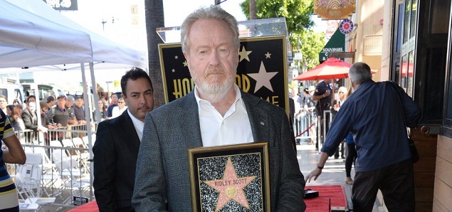 Ridley Scott contra las pelculas de superhroes: Un genero sin historia