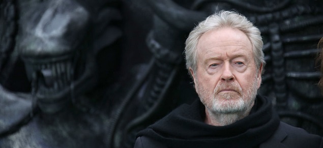 Ridley Scott cumpli 80 aos