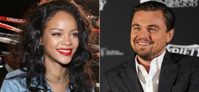 Rihanna habla de su relacin con Leonardo DiCaprio