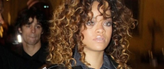 Rihanna habl de su pasado