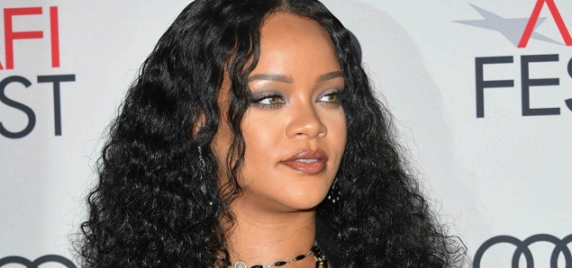 Rihanna inicia su 2021... en la corte