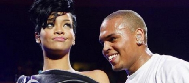 Rihanna quiere volver con Chris Brown