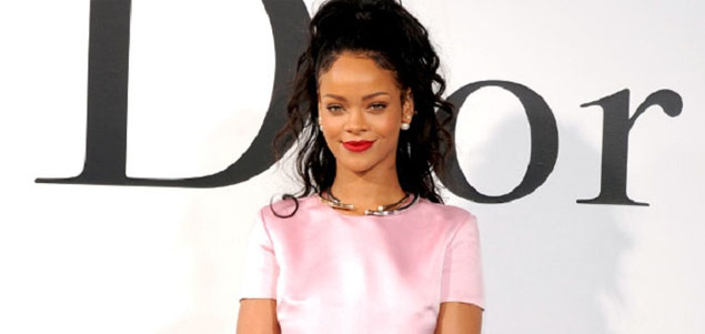 Rihanna ser la cara de Dior