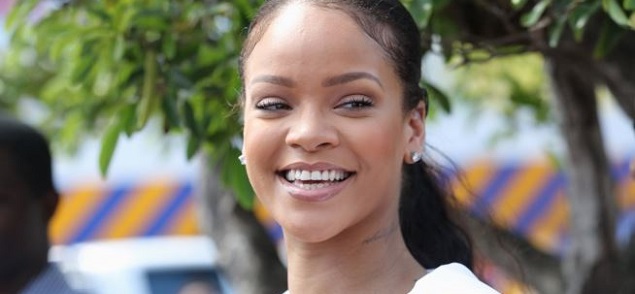 Rihanna ser premiada por la Universidad de Harvard