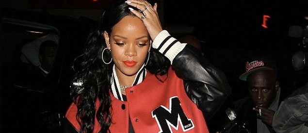 Rihanna y Drake de vuelta juntos?