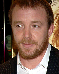 La porcin de torta de Guy Ritchie.
