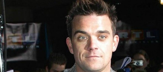 Robbie William y un insólito capricho