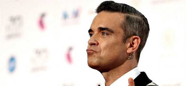 Robbie Williams: Tengo una enfermedad en la cabeza que quiere matarme