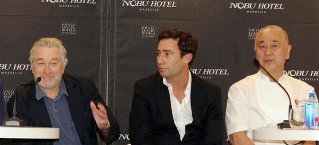 Robert De Niro en Espaa