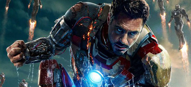 Robert Downey Jr. pide una extraordinaria fortuna para volver a interpretar a Iron Man