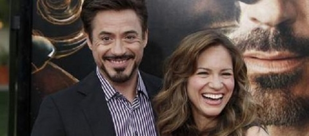 Robert Downey Jr. se convirti en padre por segunda vez