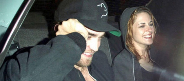 Robert Pattinson volvi con Kristen Stewart