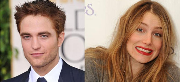Robert Pattinson y unas imgenes sospechosas