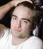 Robert Pattinson se subasta.