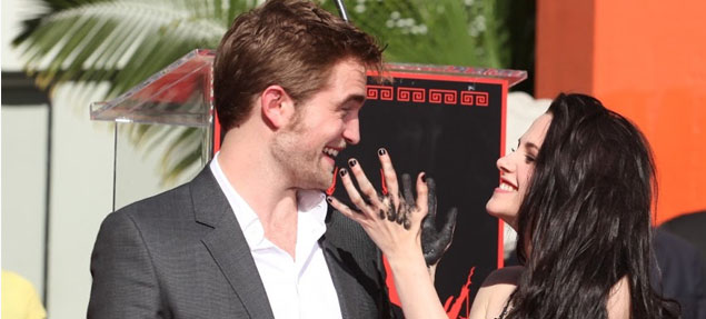 Robsten: en su mejor momento