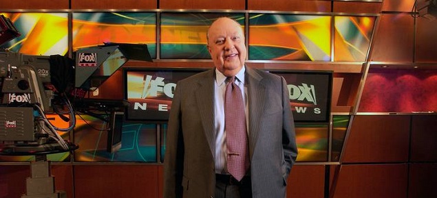 Roger Ailes, CEO de Fox, obligado a renunciar