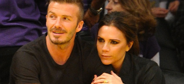 Rumores de divorcio millonario entre los Beckham