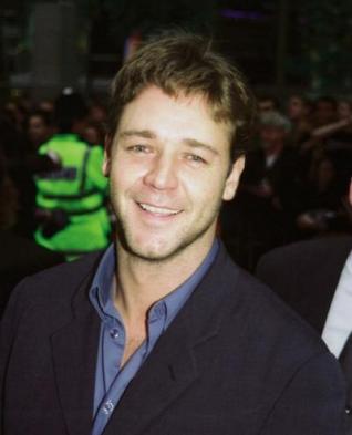 Russell Crowe.