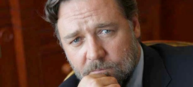 Russell Crowe acusado de sexista