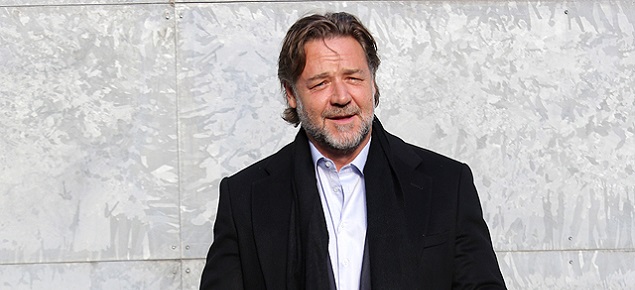 Russell Crowe perdi ms de 24 kilos... Pero todava tengo que trabajar mucho