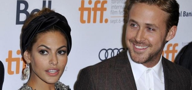 Ryan Gosling y Eva Mendes se casaron en secreto?