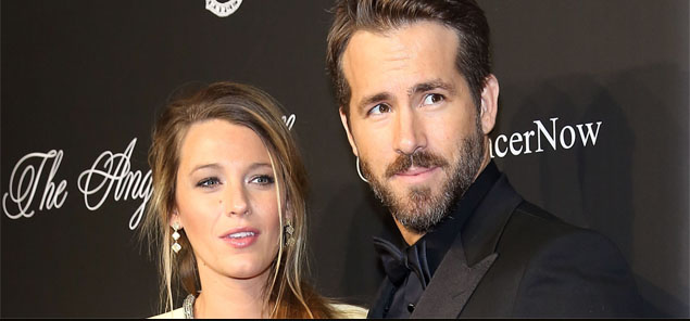 Ryan Reynolds: S, mi hija se llama James