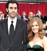 El casamiento secreto de Isla Fisher