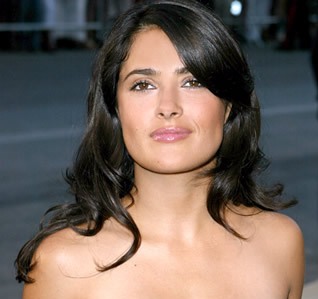 Salma Hayek se convertir en Wedding Planner.