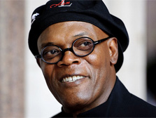 Samuel Jackson, entra en el libro Guinness