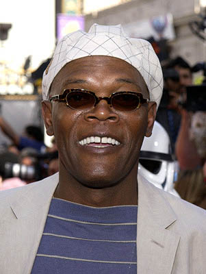 Samuel L. Jackson en una nueva comedia.