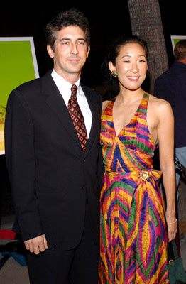 Finaliz el divorcio de Sandra Oh y Alexander Payne.