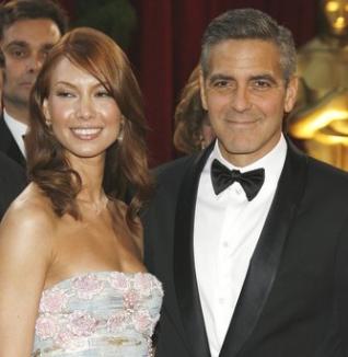 El cumpleaos de George Clooney.