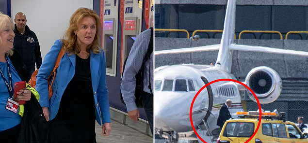 Sarah Ferguson, expulsada de Balmoral por el Prncipe Felipe