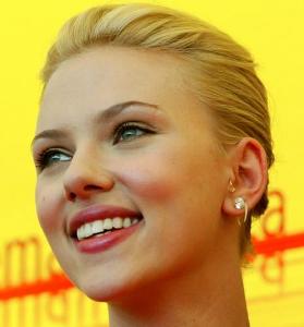 Scarlett Johansson y Natalie Portman juntas.
