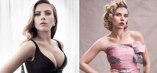 Scarlett Johansson decepciona a sus fans