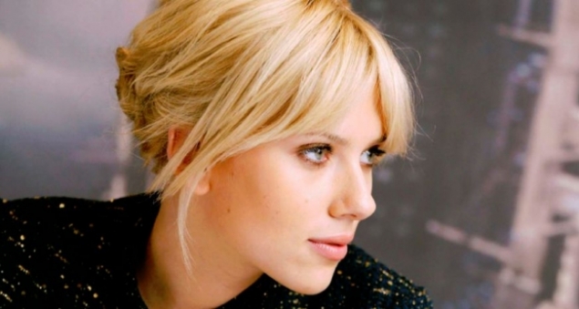 Scarlett Johansson habla de su intimidad