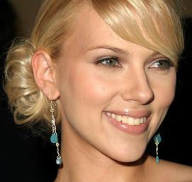 Scarlett Johansson se lanza con la msica.