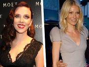 Gwyneth Paltrow celosa de Scarlett Johansson.