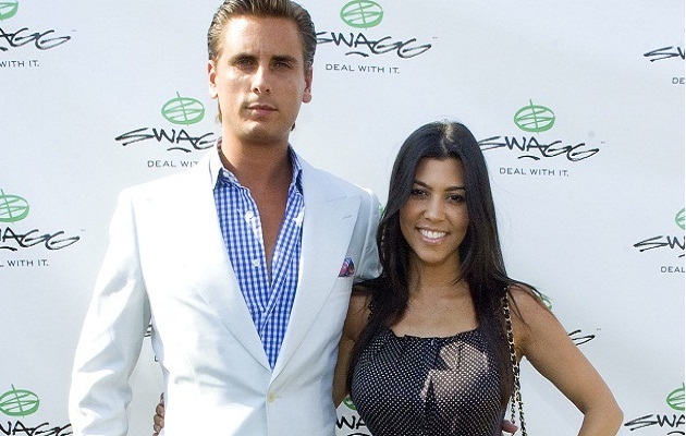 Scott Disick y Kourtney Kardashian no piensan en casarse