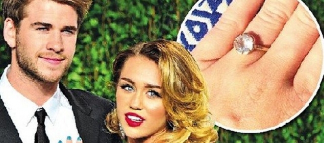 Se casa Miley Cyrus?