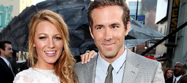 Se casaron Blake Lively y Ryan Reynolds?