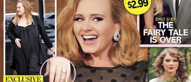 Se cas Adele?