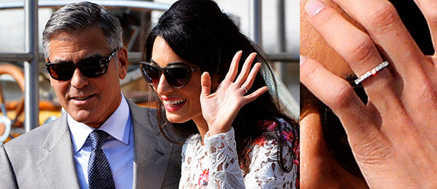 Se cas George Clooney!