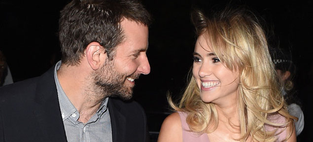 Se compromete Bradley Cooper?