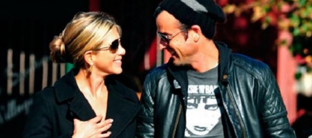 Se comprometi Jennifer Aniston